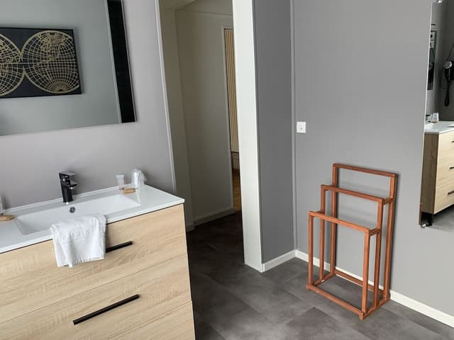 Comfort double room