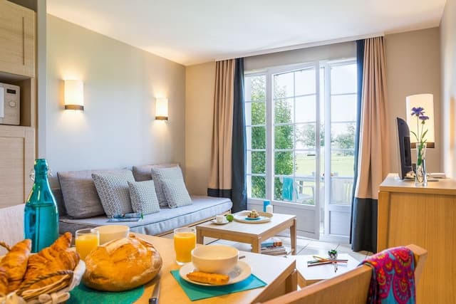 House 6 people - 2 bedrooms - Terrace