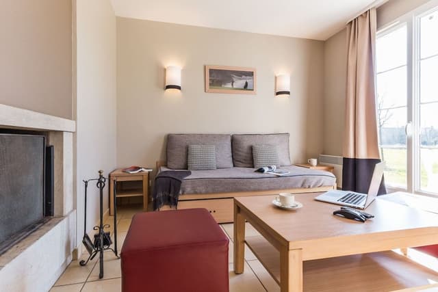 House 8 people - 3 bedrooms - Fireplace- Terrace
