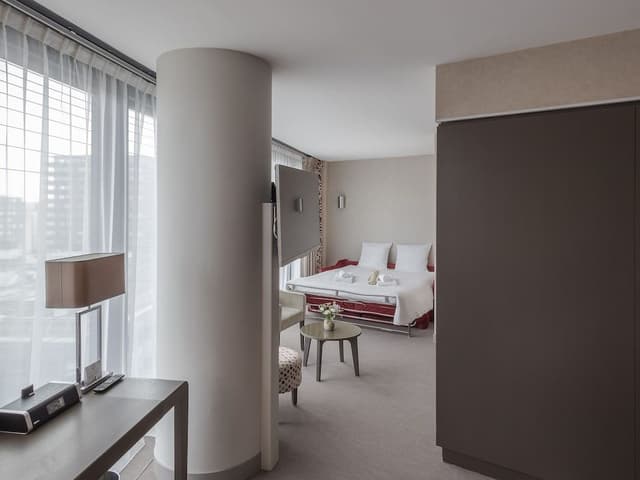 Family Suite, Multiple Beds