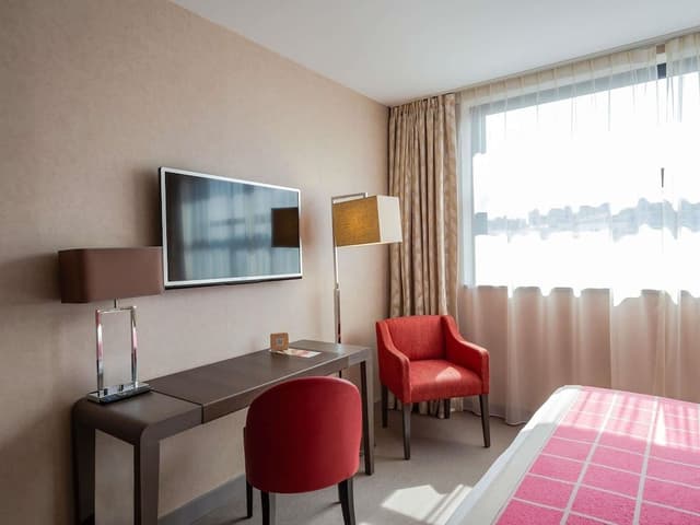 Classic Room, 1 Double Bed