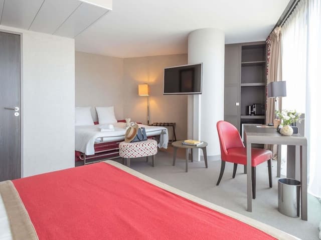 Family Suite, 1 Double Bed