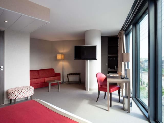 Family Suite, 1 Double Bed