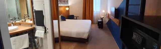 Standard Room, 1 Double Bed