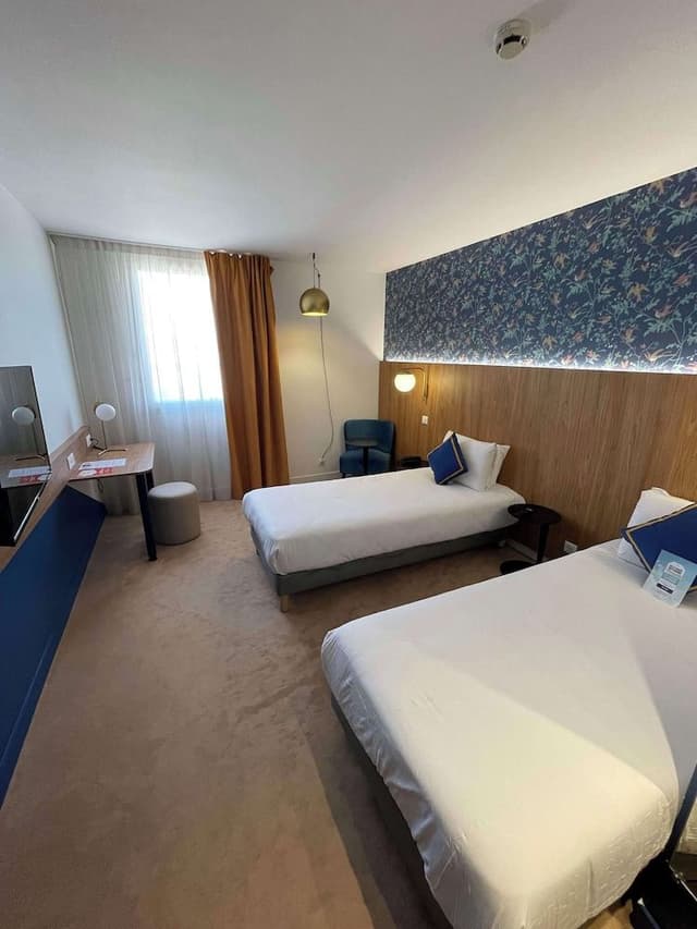 Standard Room, 1 Double Bed