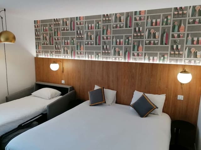 Standard Triple Room, 1 Double Bed with Sofa bed
