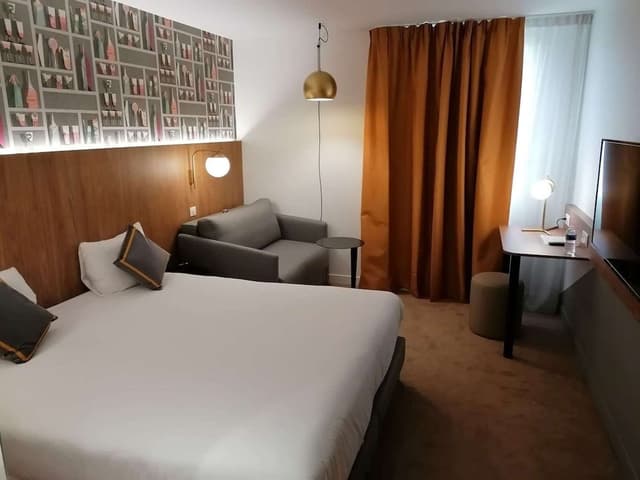 Standard Room, 1 Double Bed