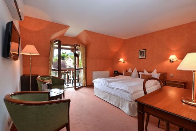 Luxury Double Room