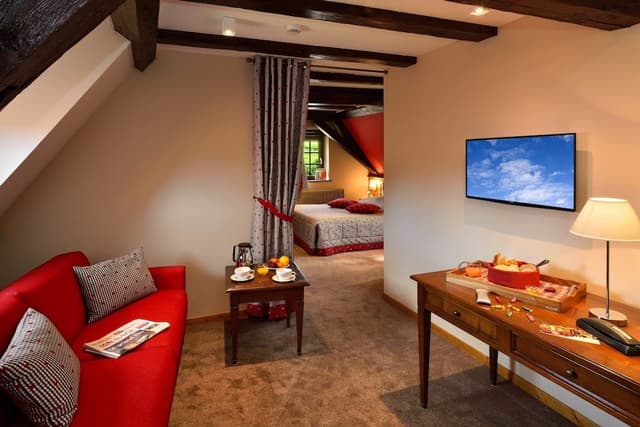 Luxury Double Room