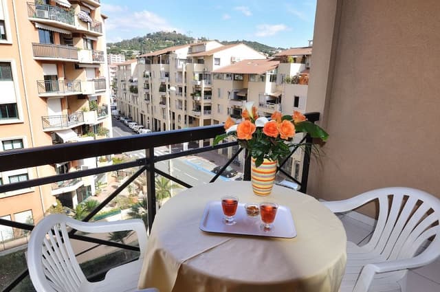 Apartment, 1 Bedroom, Balcony, Sea View