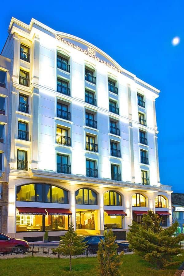 Grand Sagcanlar Hotel Grand Sagcanlar Hotel