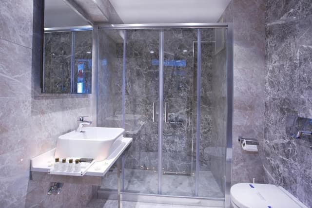 Deluxe Triple Room with Sea View