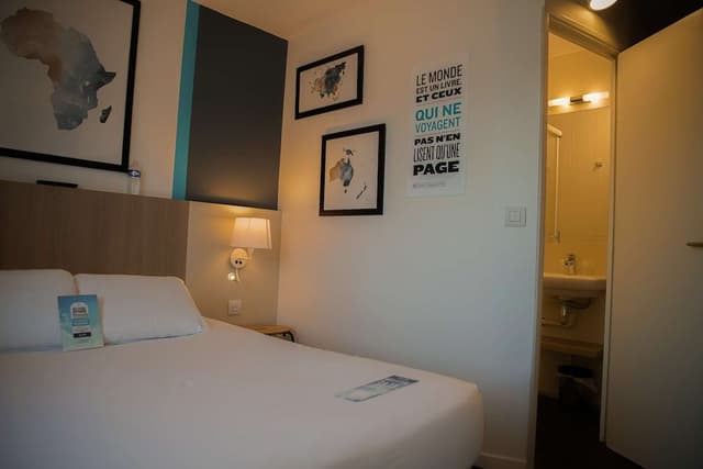 Standard Room, 1 Double Bed