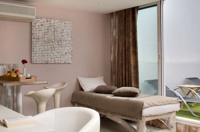 Junior Suite for 3 people