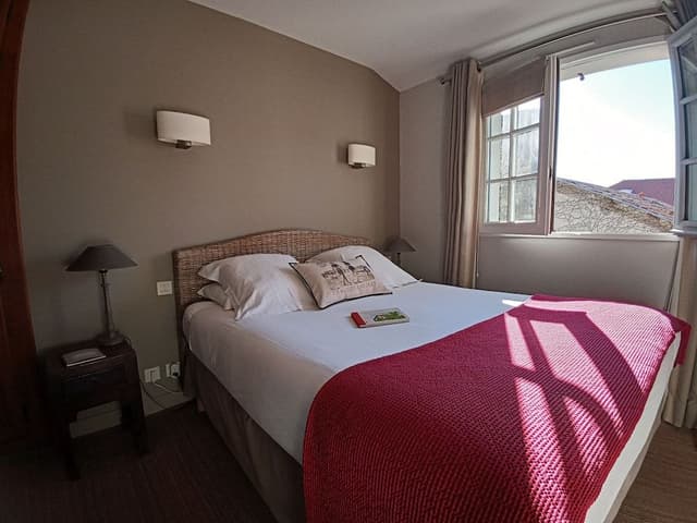 Comfort Double Room, Courtyard View