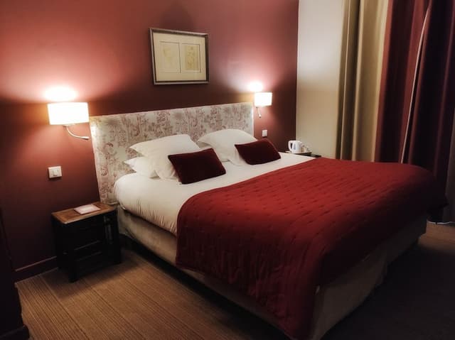 Executive Double Room, City View