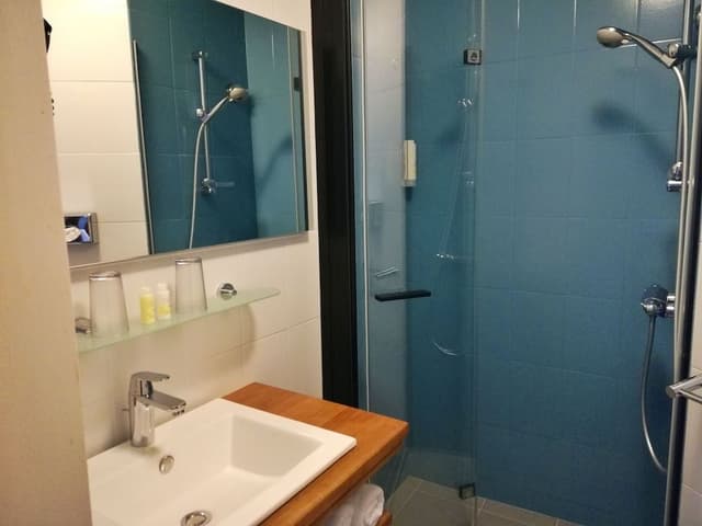Classic Double Room, City View