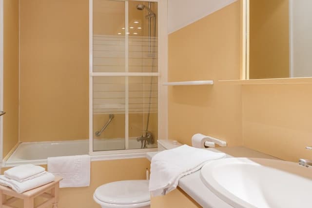 Studio 6 personnes - 1 coin nuit - Balcon Standard Eco