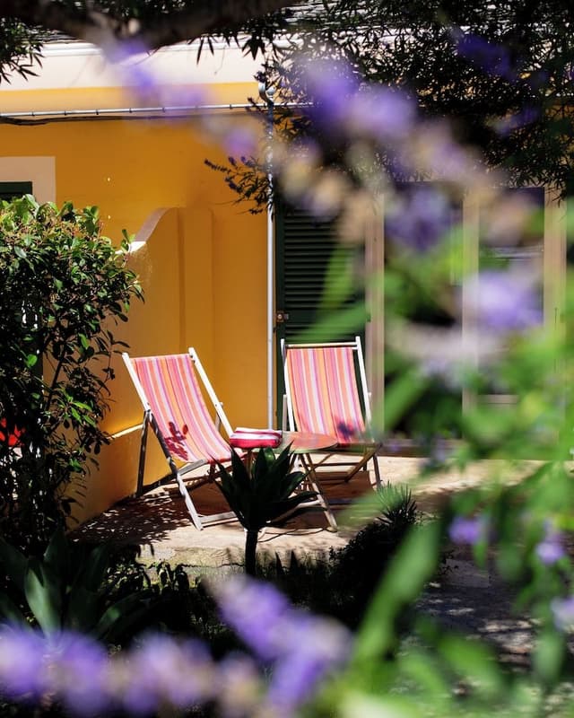 Privilege Terrasse