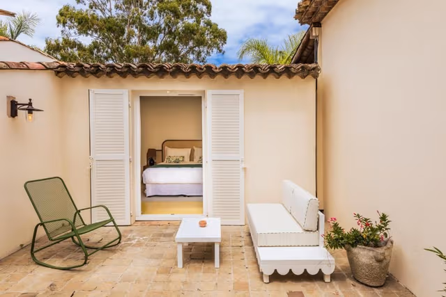 Terrace Room
