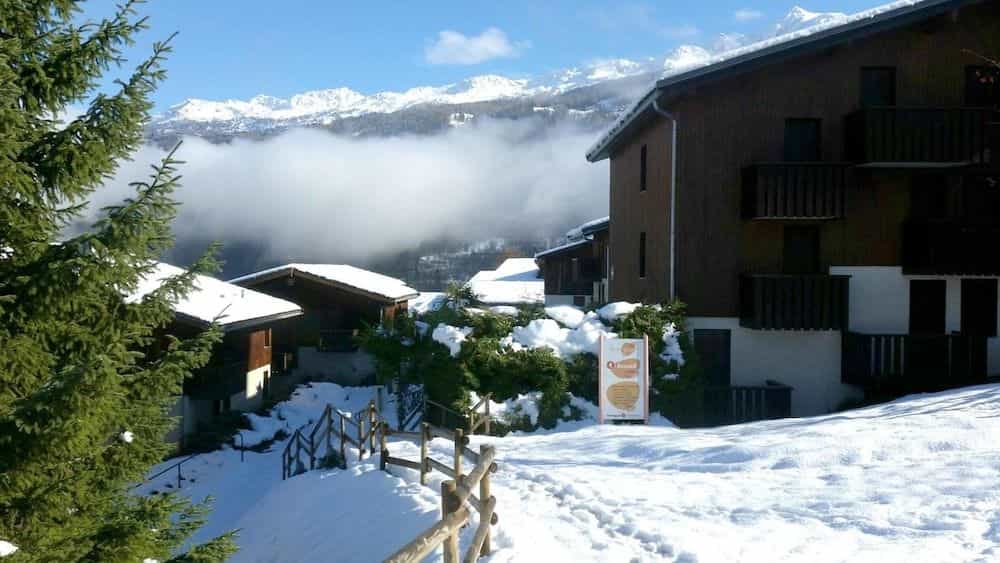 Vvf Villages Montchavin Vvf Villages Montchavin