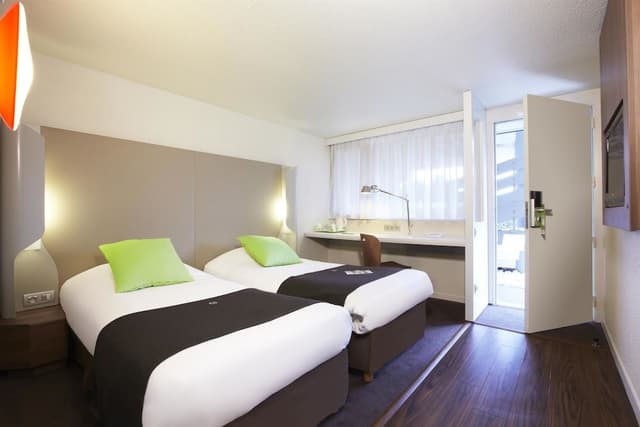 Standard Room, 2 Twin Beds