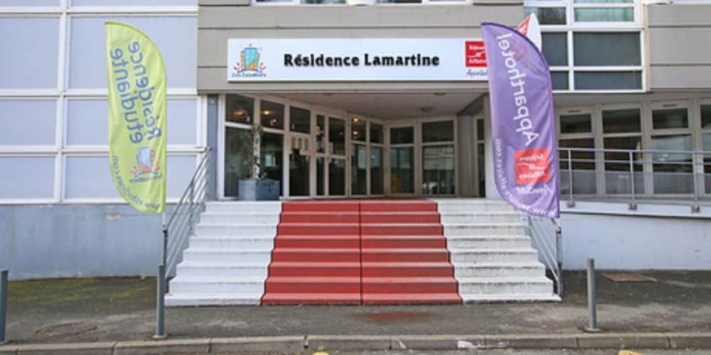 Sejours & Affaires Poitiers Lamartine0