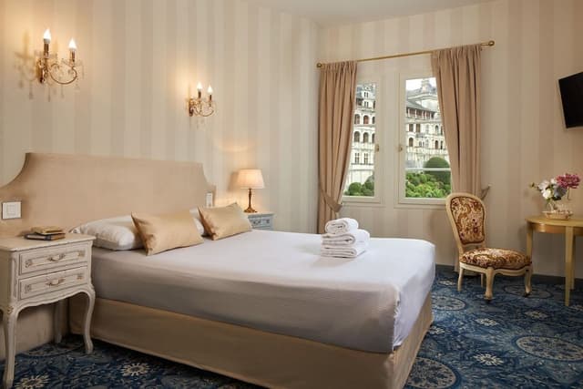 Comfort Double Room Chateau View