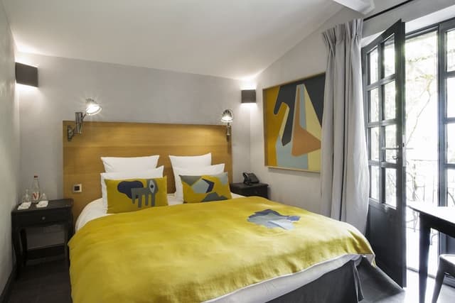 Deluxe room - with balcony