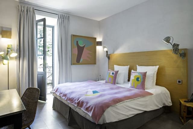 Deluxe room - with balcony