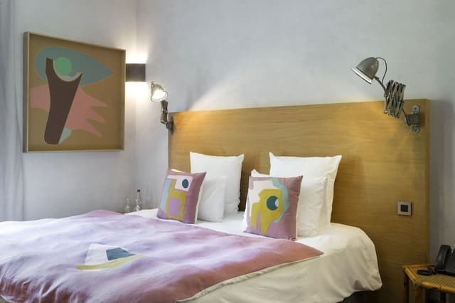 Deluxe room - with balcony