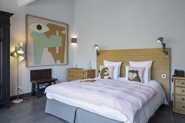 Prestige room - with terrace