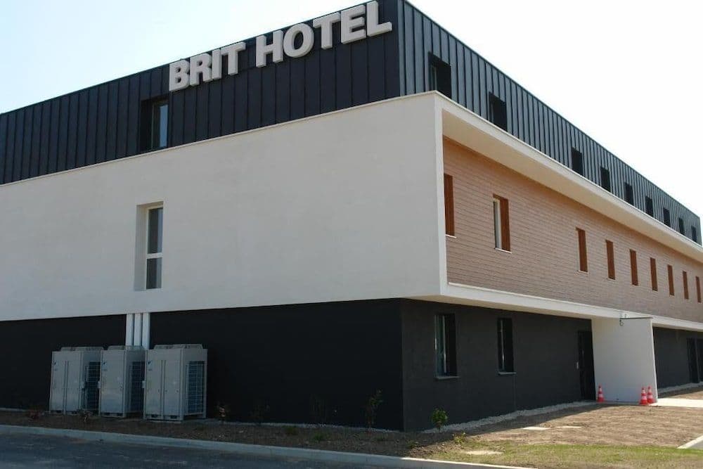 Brit Hotel Fleur De Rhuys Brit Hotel Fleur De Rhuys