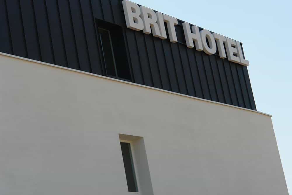 Brit Hotel Fleur De Rhuys Brit Hotel Fleur De Rhuys