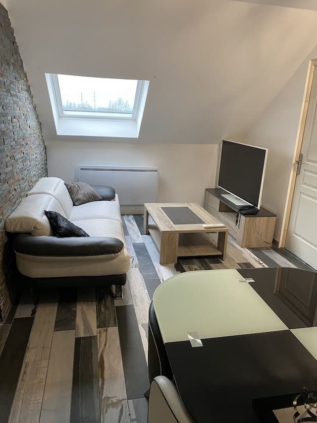 Apartment (jacuzzi)
