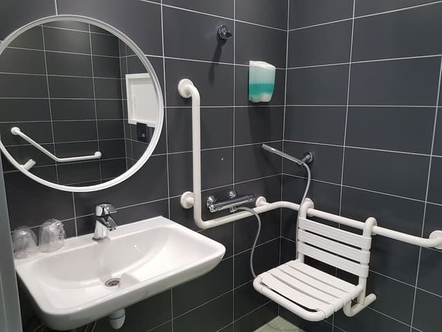 Double Room, Accessible, Non Smoking