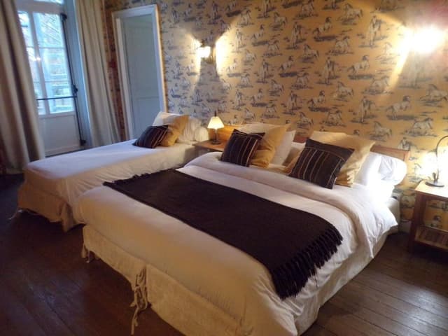 Comfort Triple Room