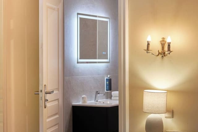Family Suite, Garden View