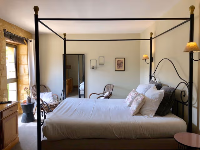 Luxury Room
