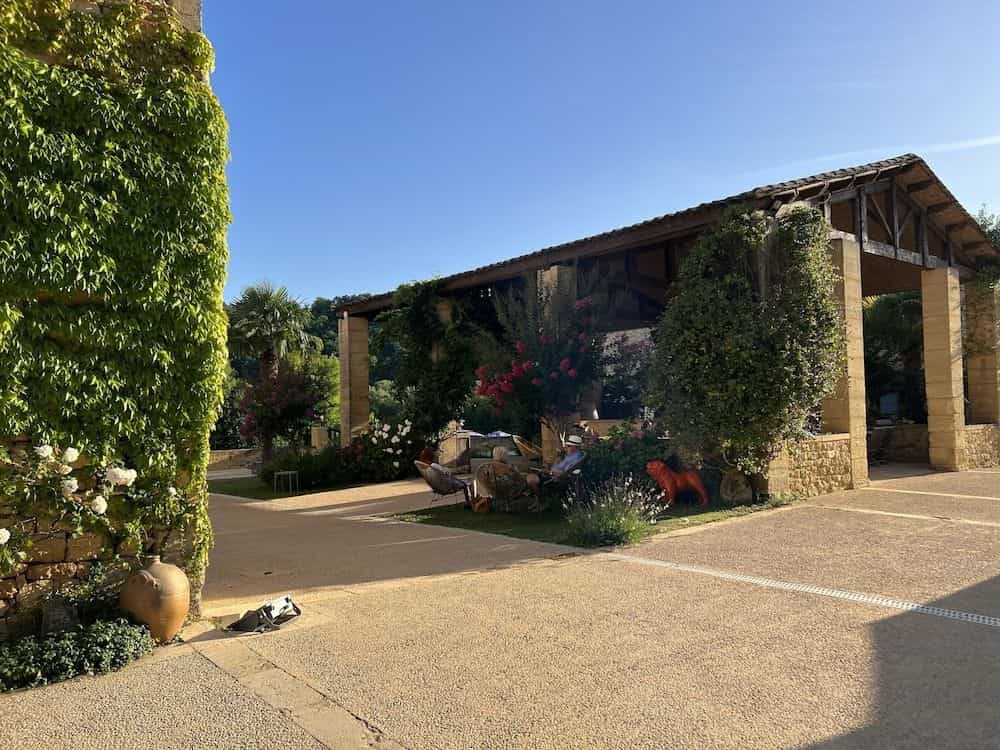 La Villa Romaine