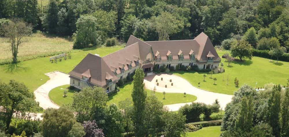 Domaine de Villers Hotel Restaurant & Spa