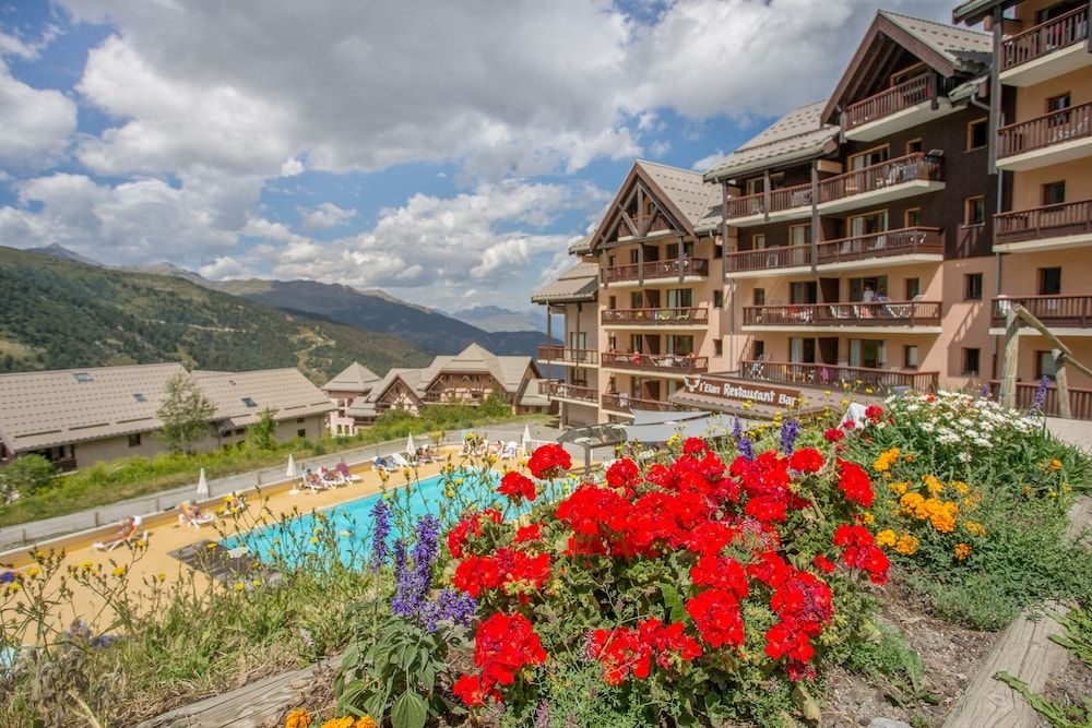 Pierre & Vacances Residence Le Thabor2