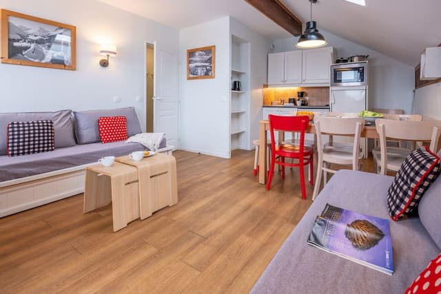 Apartement 8 People, 2 Bedrooms + 1 sleeping alcove