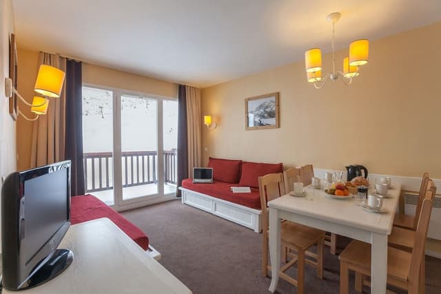 Appartement 4 personnes, 1 chambre
