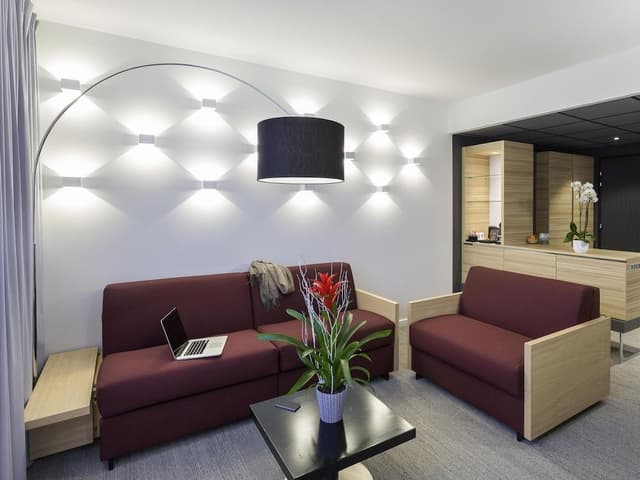Suite, 1 King Bed