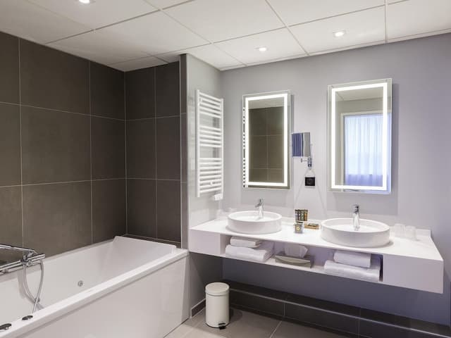 Suite, 1 King Bed