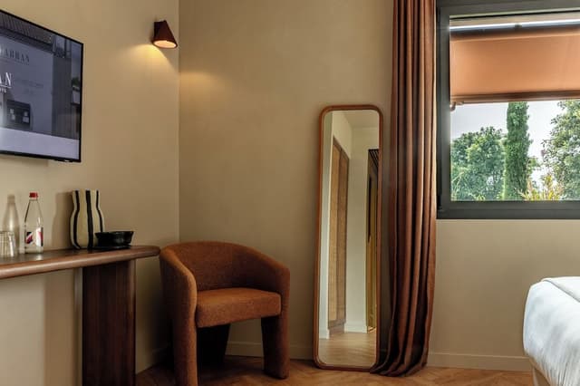 Superior Twin Room (Nouvelle ère)
