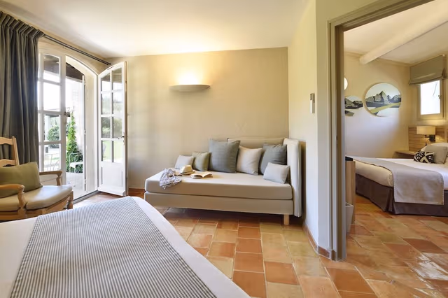 Double Room (Privilege)