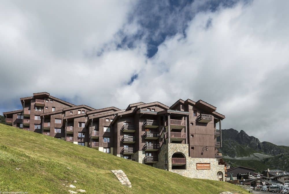 Residence Pierre & Vacances Les Gemeaux Residence Pierre & Vacances Les Gemeaux