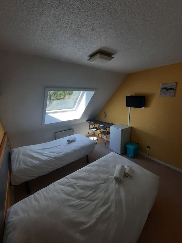 Chambre 2 Pièces 4 Personnes 2 salles d'eau CLASSES